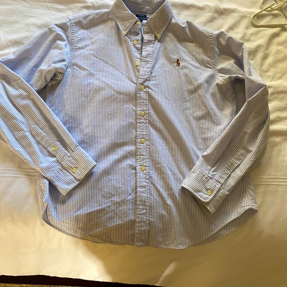 Polo Ralph Lauren button up